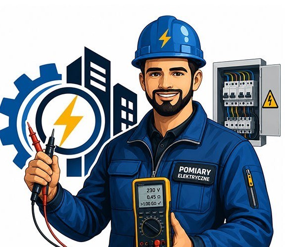 badania instalacji elektrycznych Brzesko